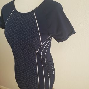 Athleta Active Work Out Top